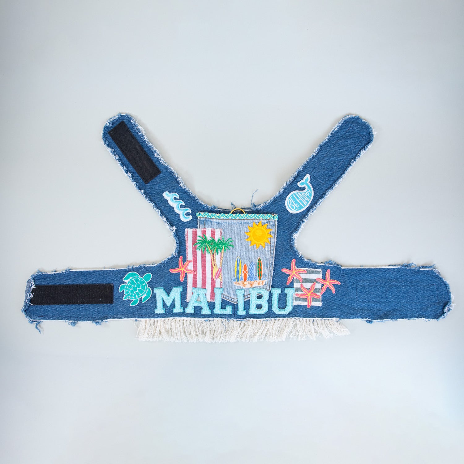 Malibu Dreamin' Denim Harness