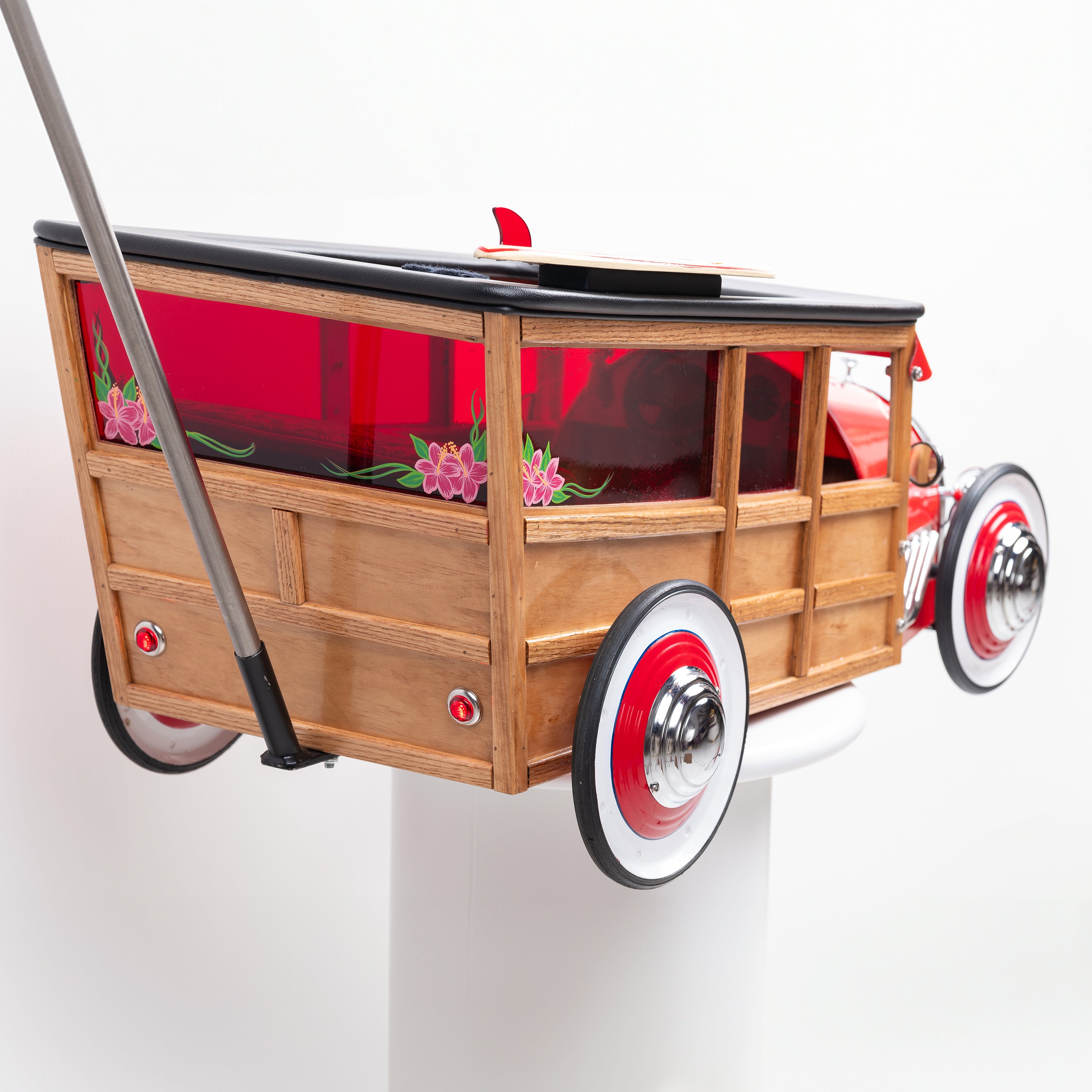 Woodie Surf Wagon
