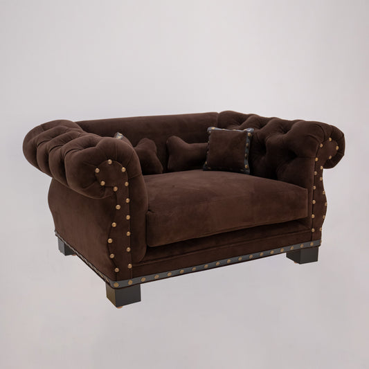 Hermes Chesterfield Sofabed