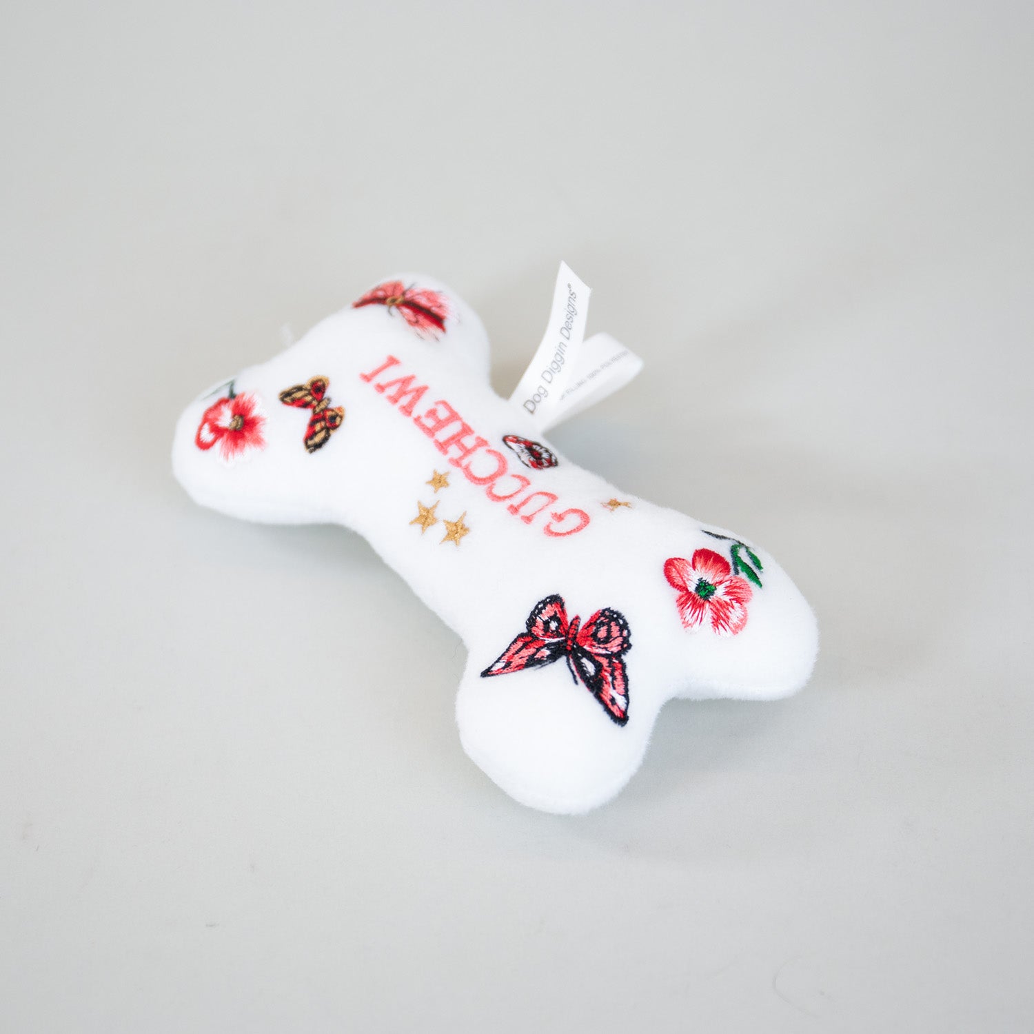 Gucchewi Butterfly Bone Toy