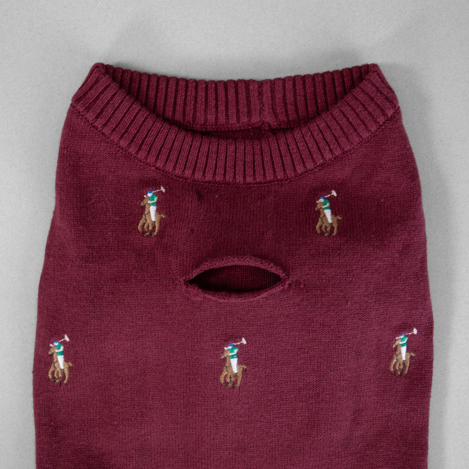 Ralph Lauren Logo Sweater