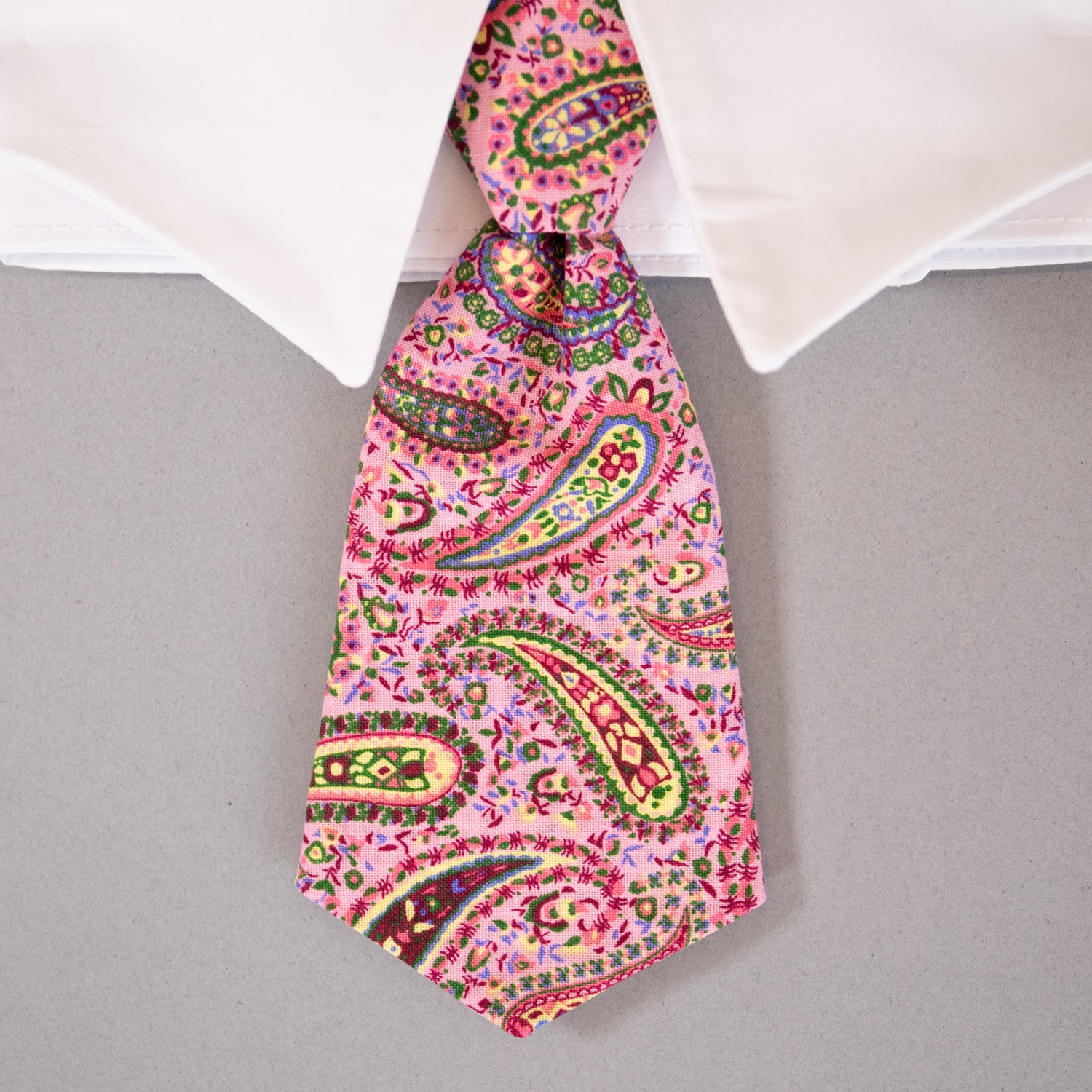 Paisley Tie