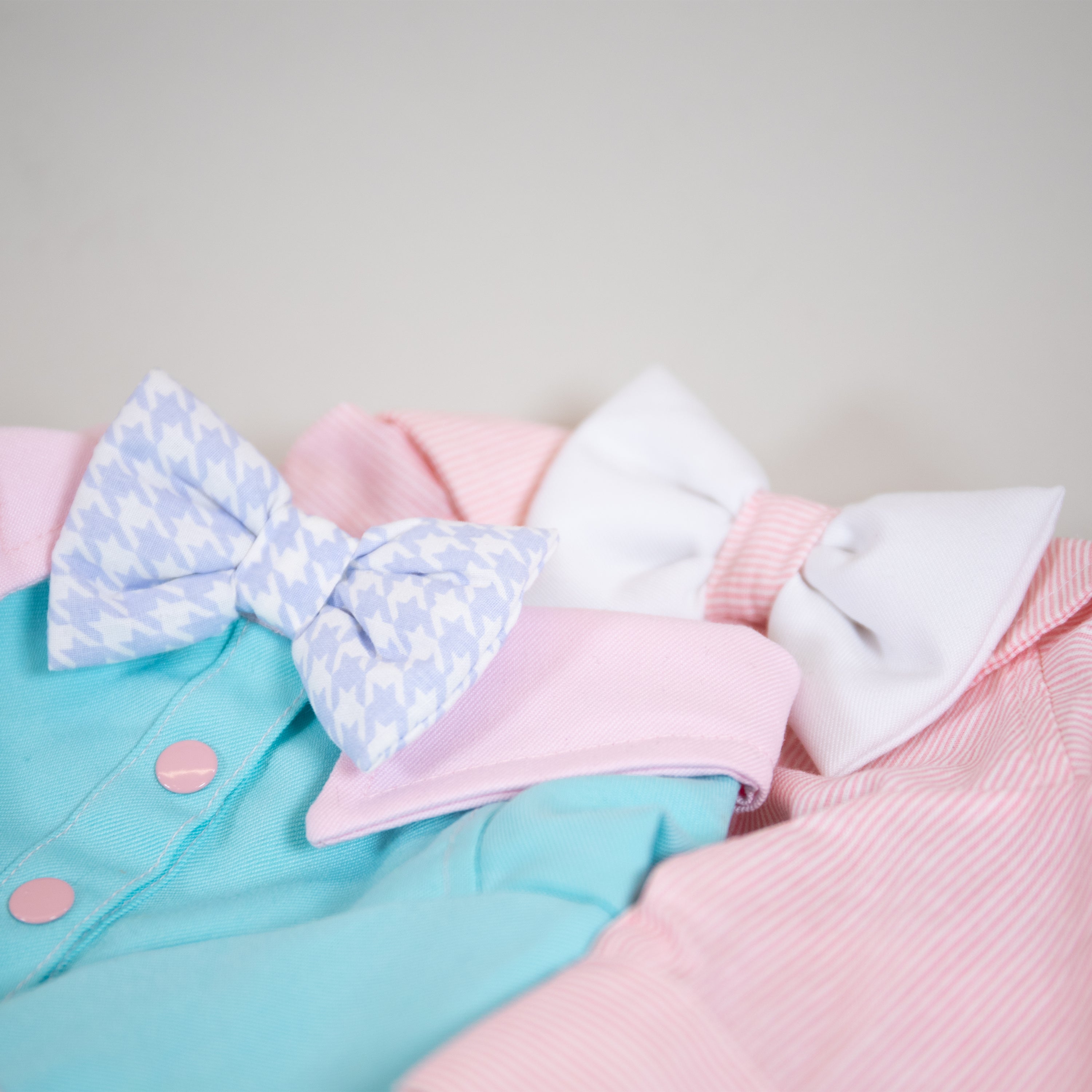 Bow Tie Buttondowns