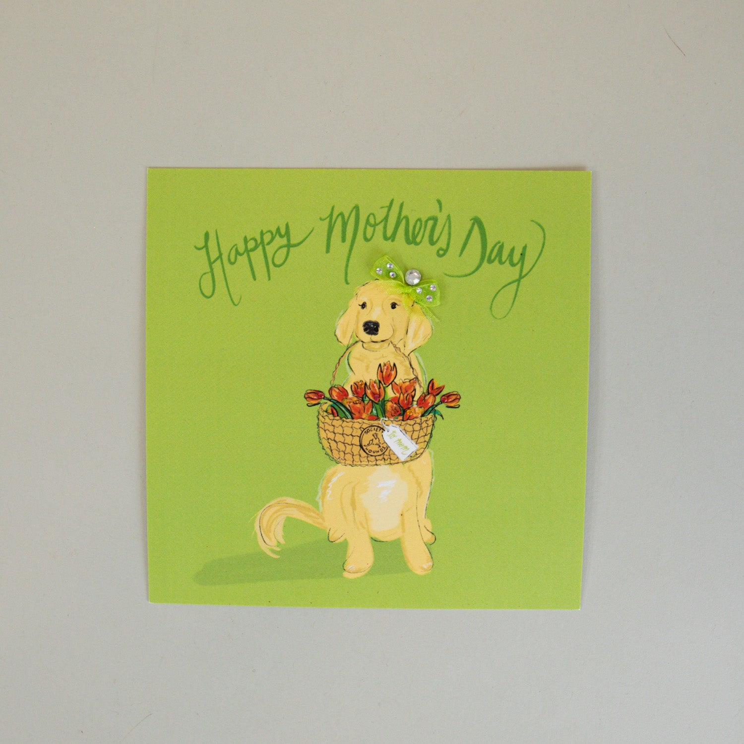 Happy Mother's Day Greeting Card