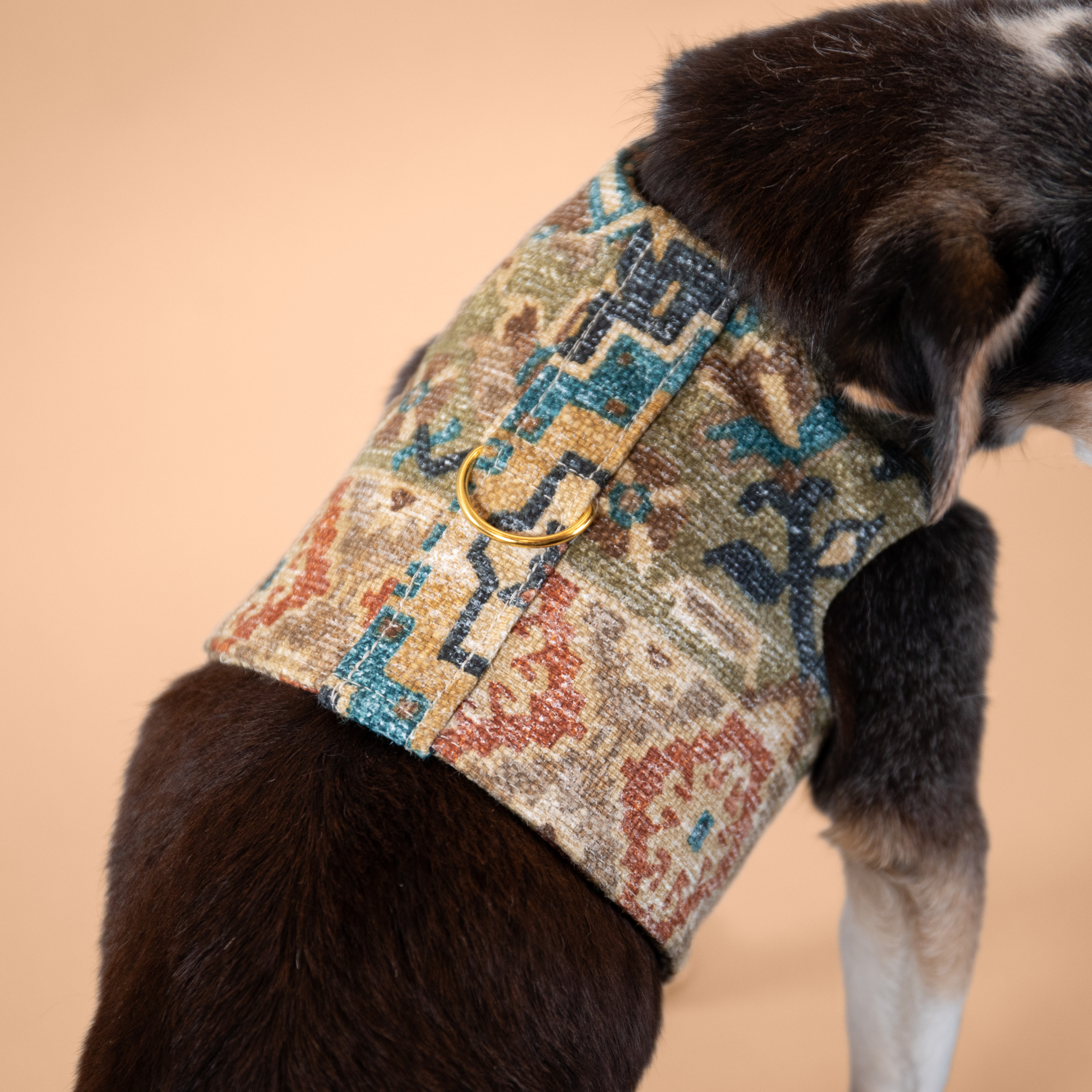 Boho Woven Harness