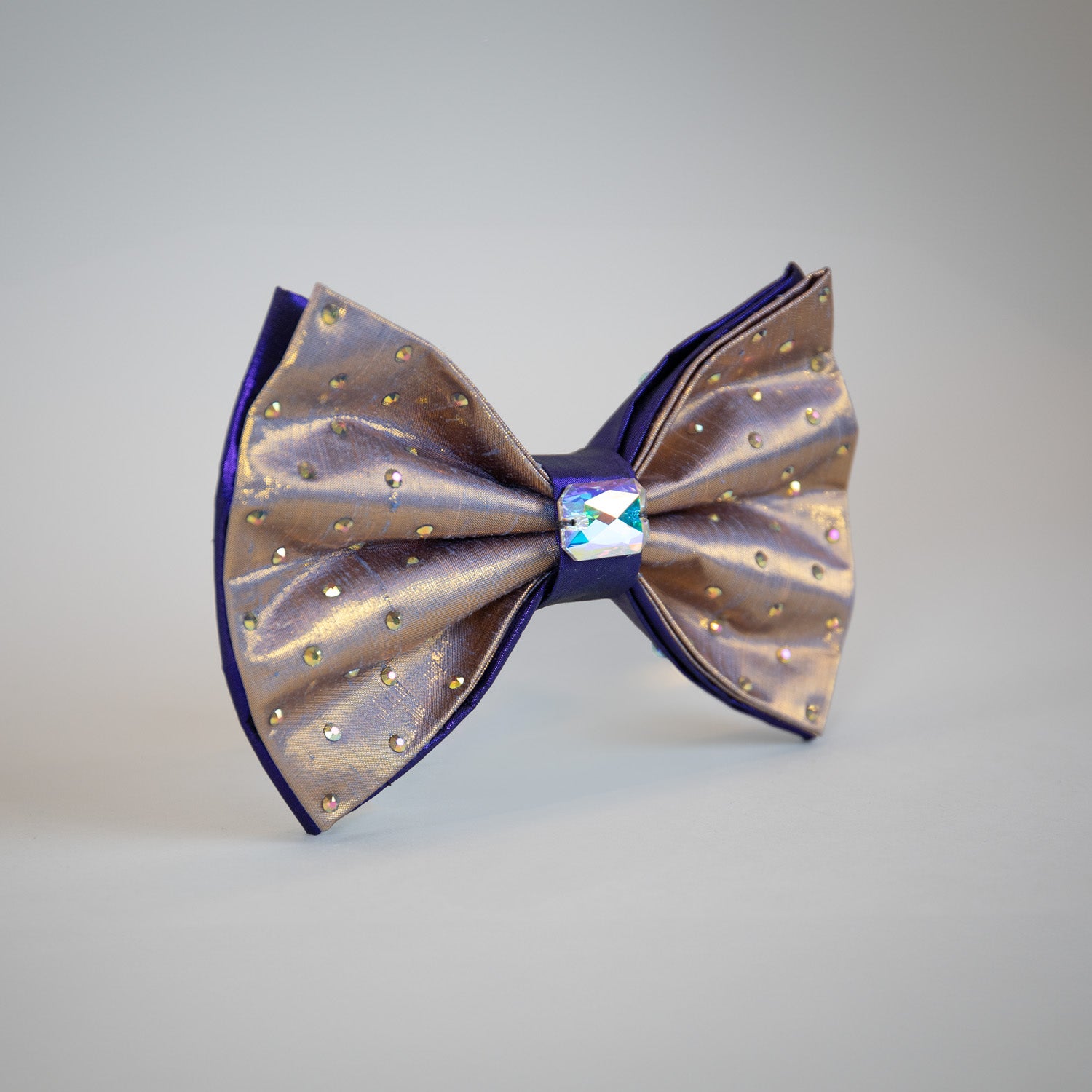 Metallic Reversible Bows