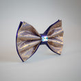 Load image into Gallery viewer, Metallic Reversible Bows
