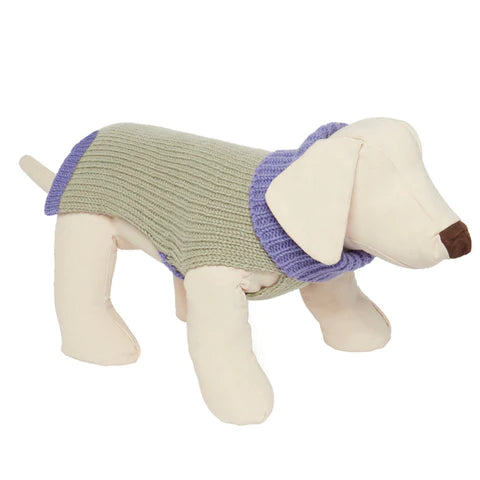 Celtic Striped Sweater