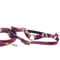 Load image into Gallery viewer, Glossy Mulberry Harness
