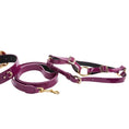 Load image into Gallery viewer, Glossy Mulberry Harness
