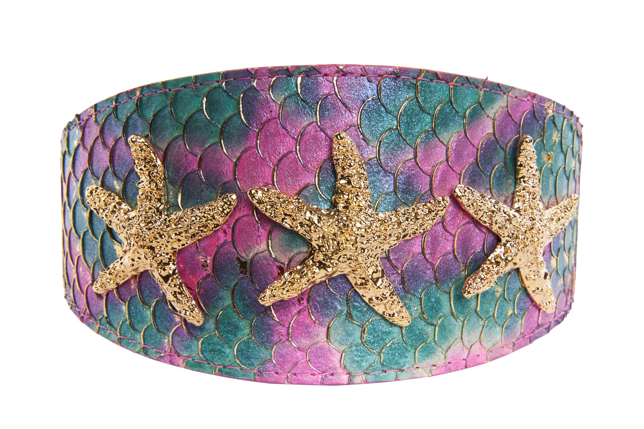 The Mermaid Collars