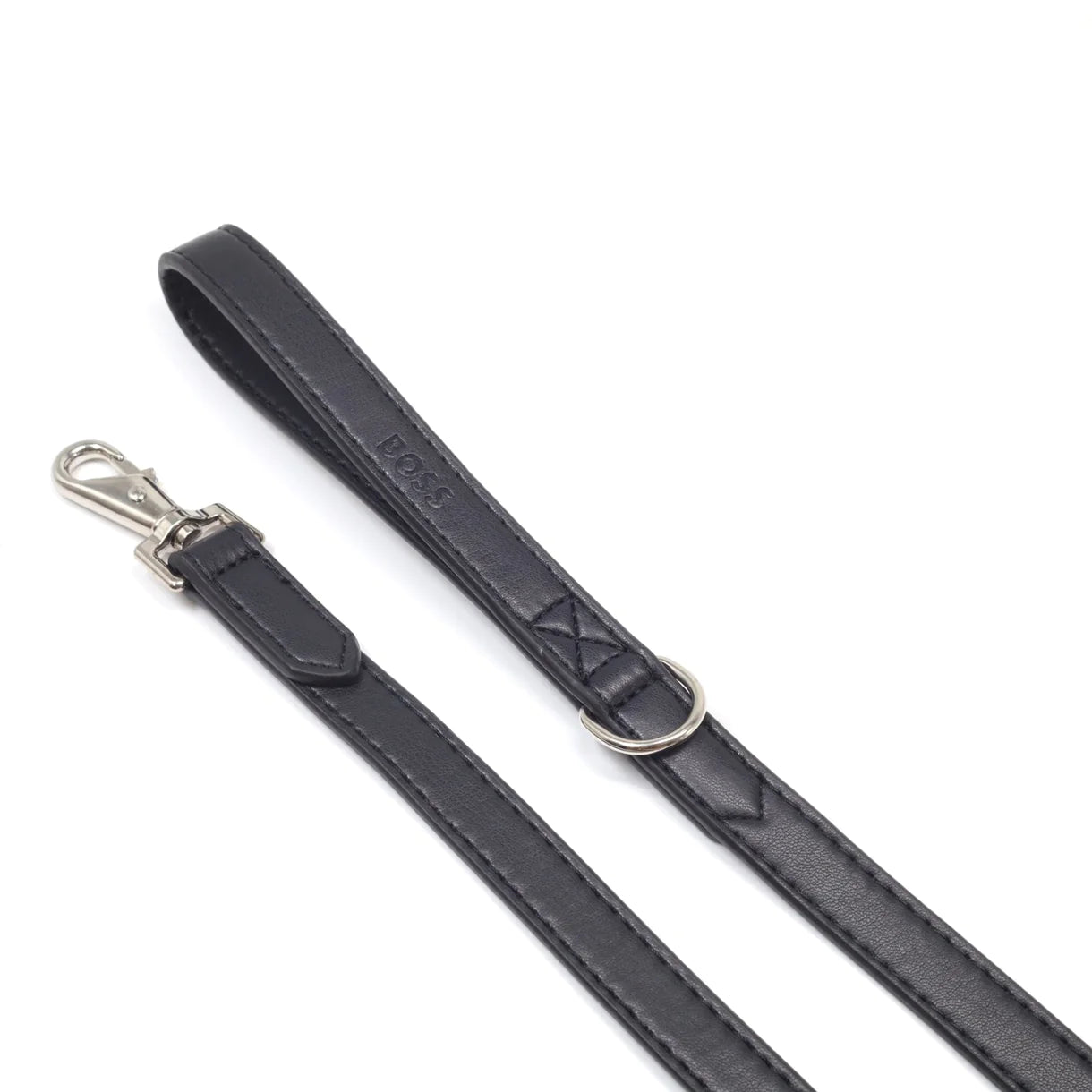 BOSS Recycled Leather Leash