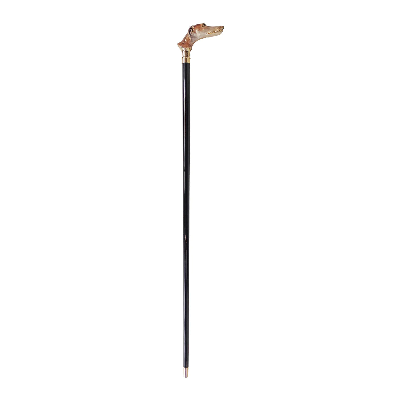 24k Greyhound Walking Canes