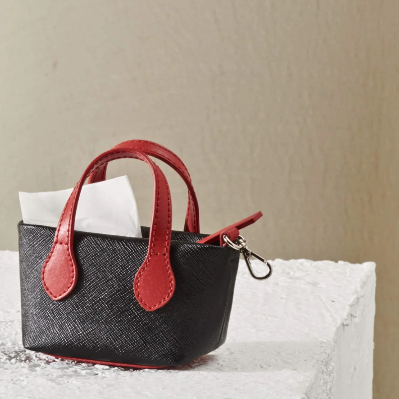 Idyllic Italian Clean-up Purse