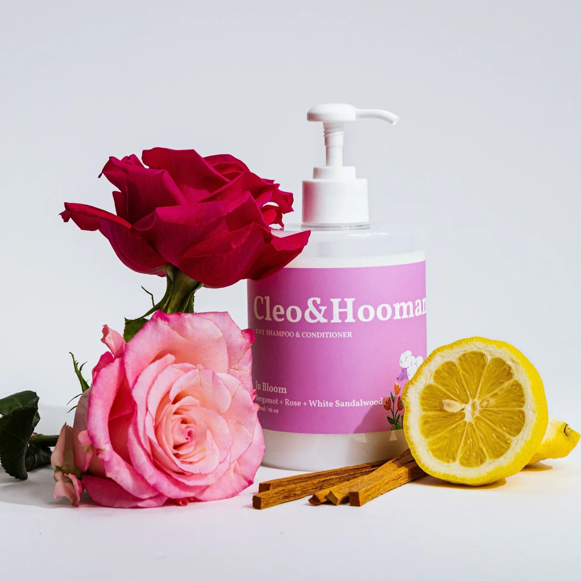 Shampoo & Conditioner 2-in-1