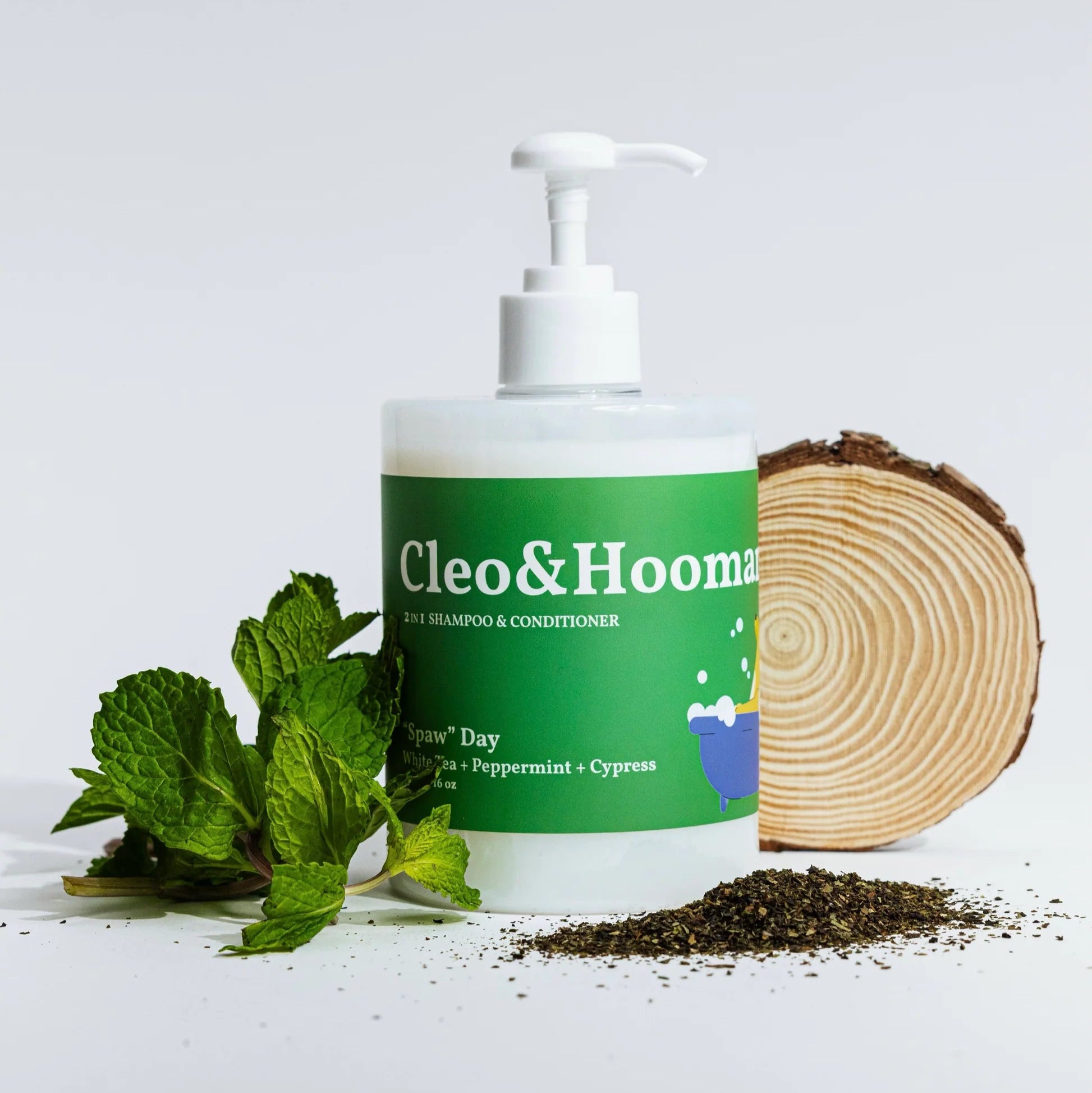 Shampoo & Conditioner 2-in-1