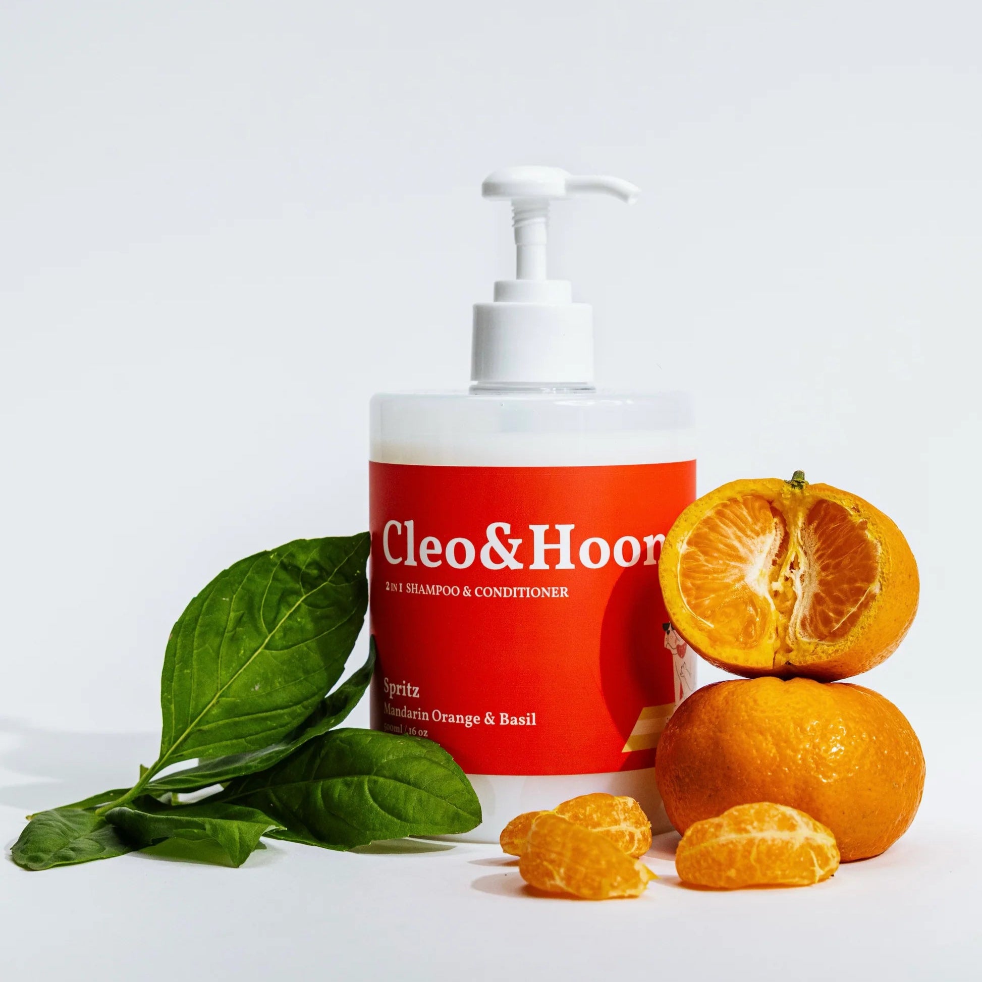 Shampoo & Conditioner 2-in-1