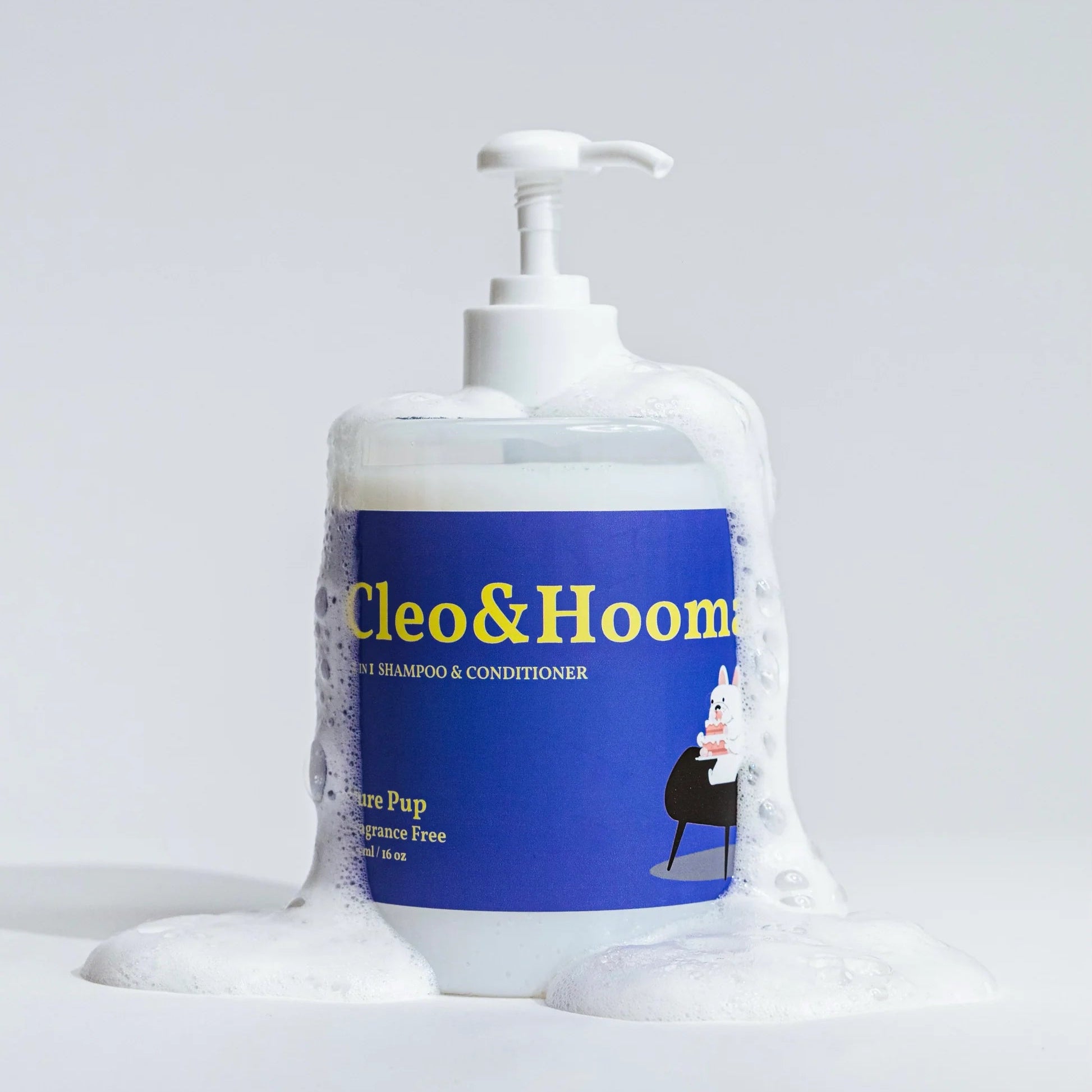 Shampoo & Conditioner 2-in-1