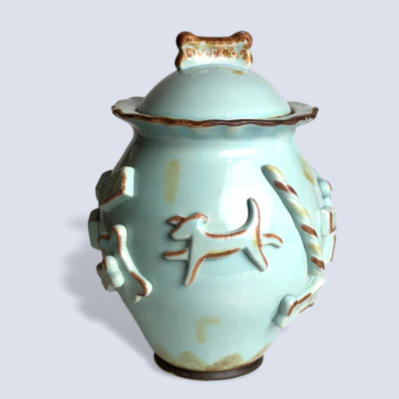 Good Dog Treat Jar