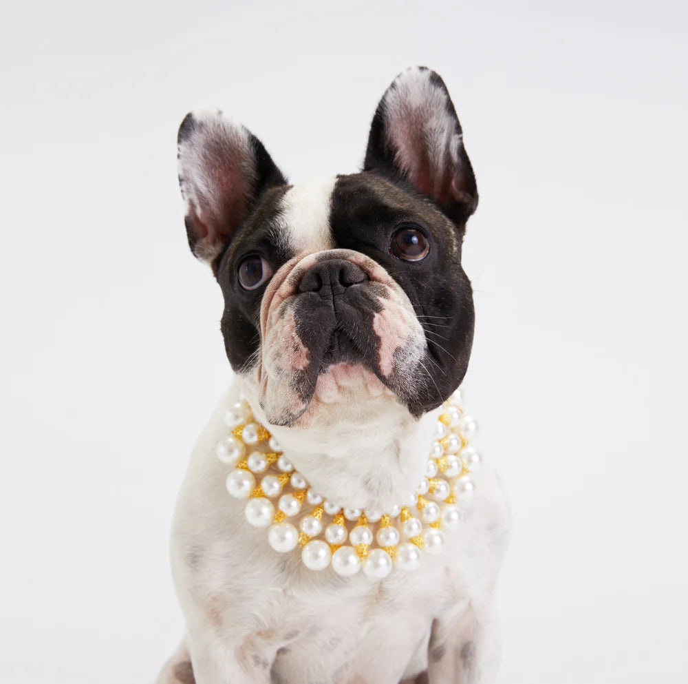 Purity Pearl Necklace