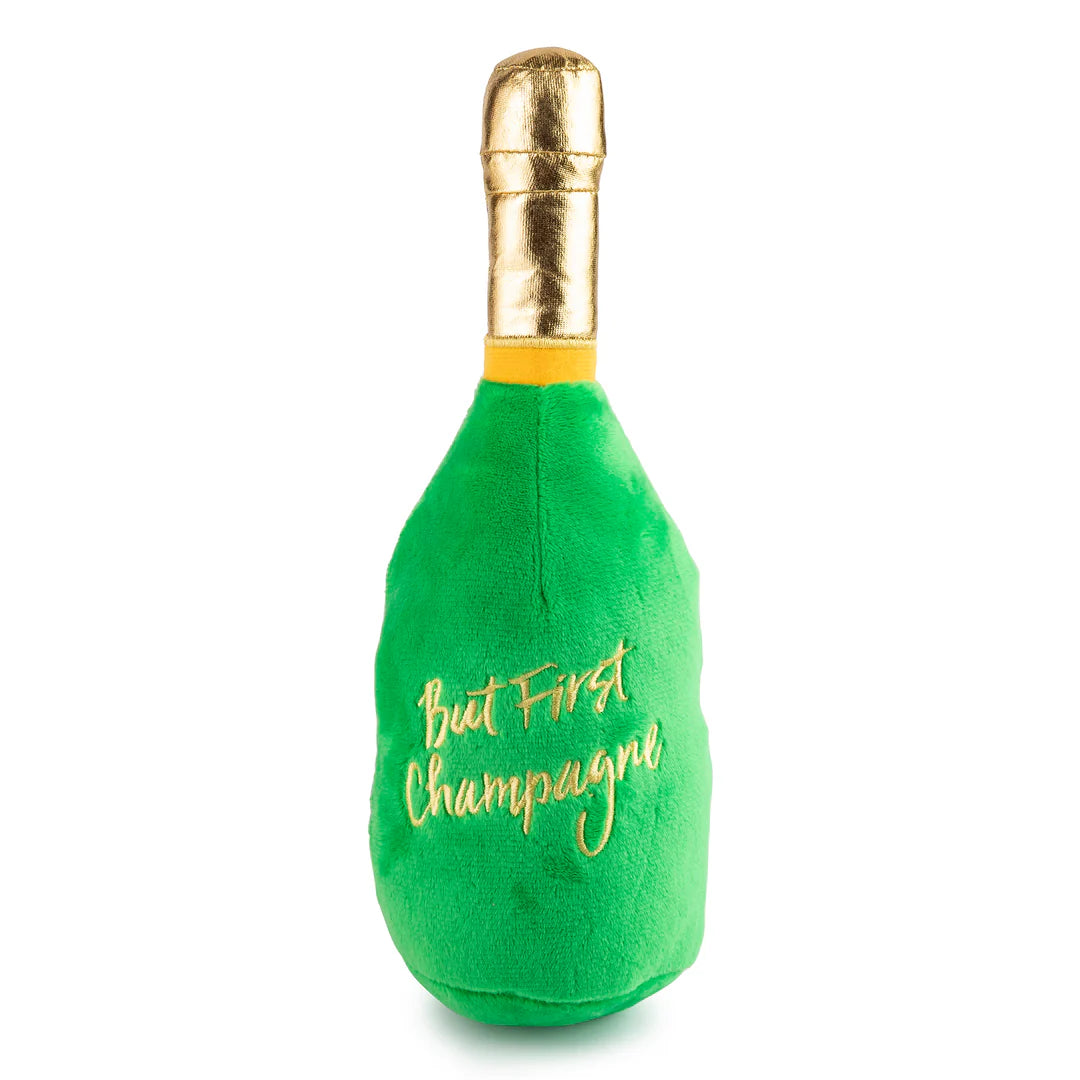 Woof Clicquot Champagne Toy