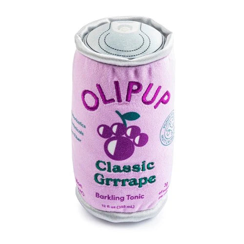 Olipup Barkling Tonic Toy