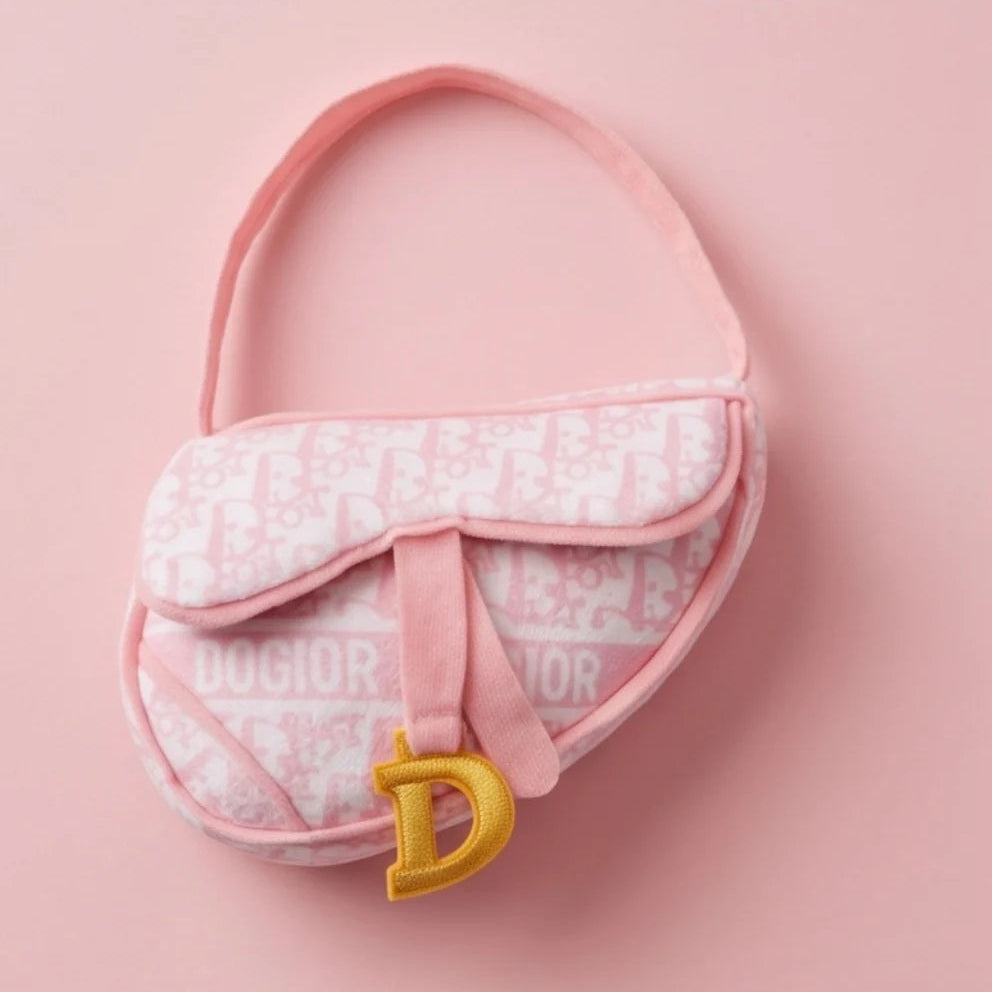 Dogior Saddle Bag Toy