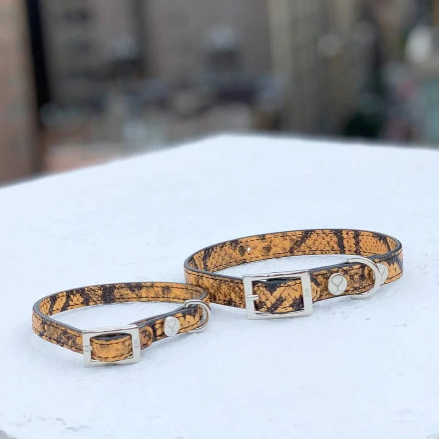Serpent Italian Collar