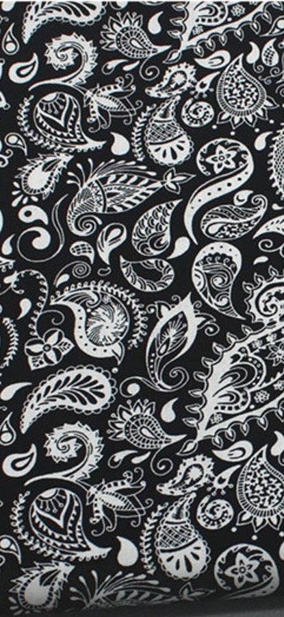 Paisley Tie
