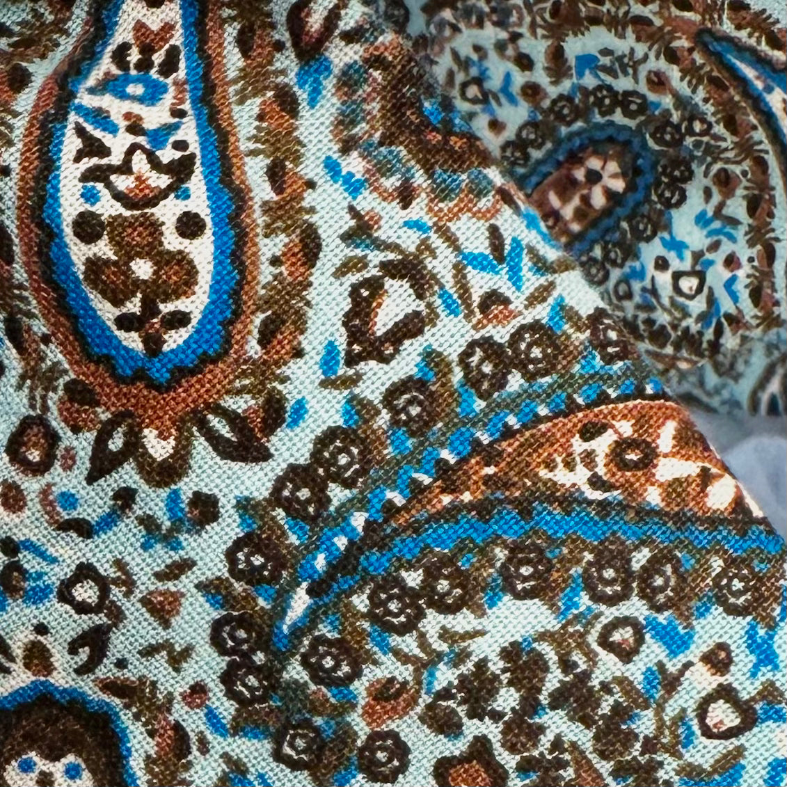 Paisley Tie