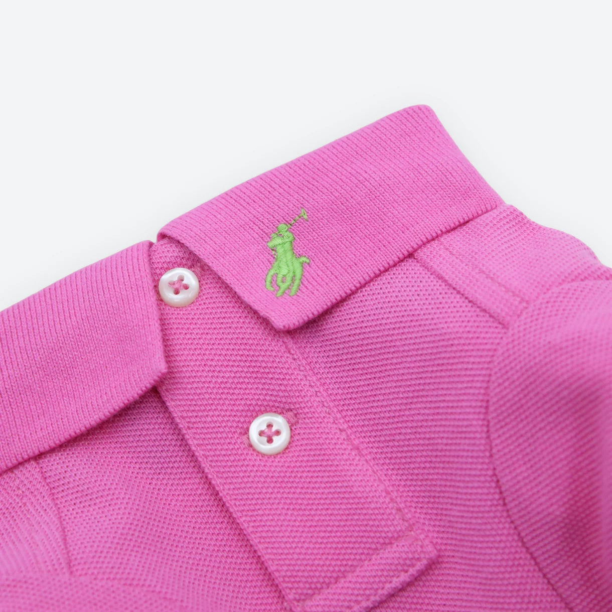 Ralph Lauren Pastel Polo