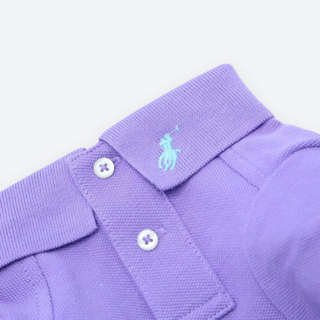 Ralph Lauren Pastel Polo