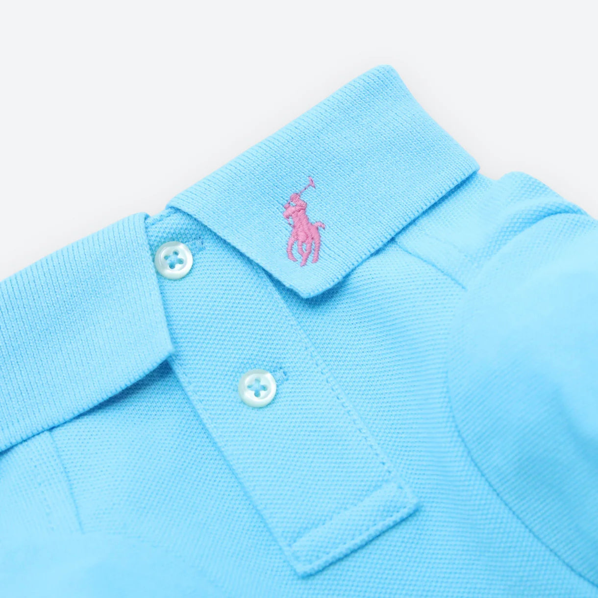 Ralph Lauren Pastel Polo