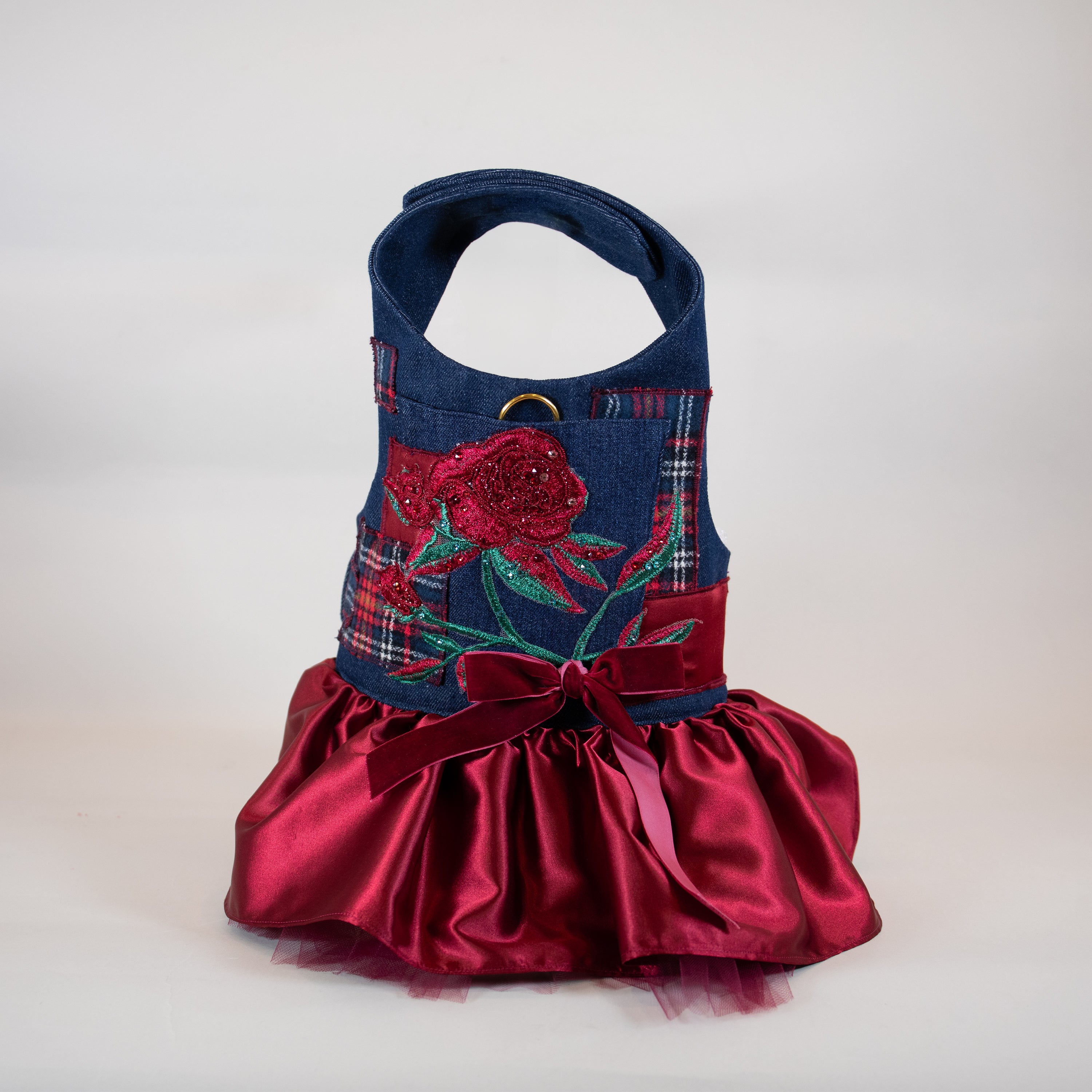Holly-Jolly Holiday Dress