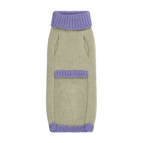 Celtic Striped Sweater