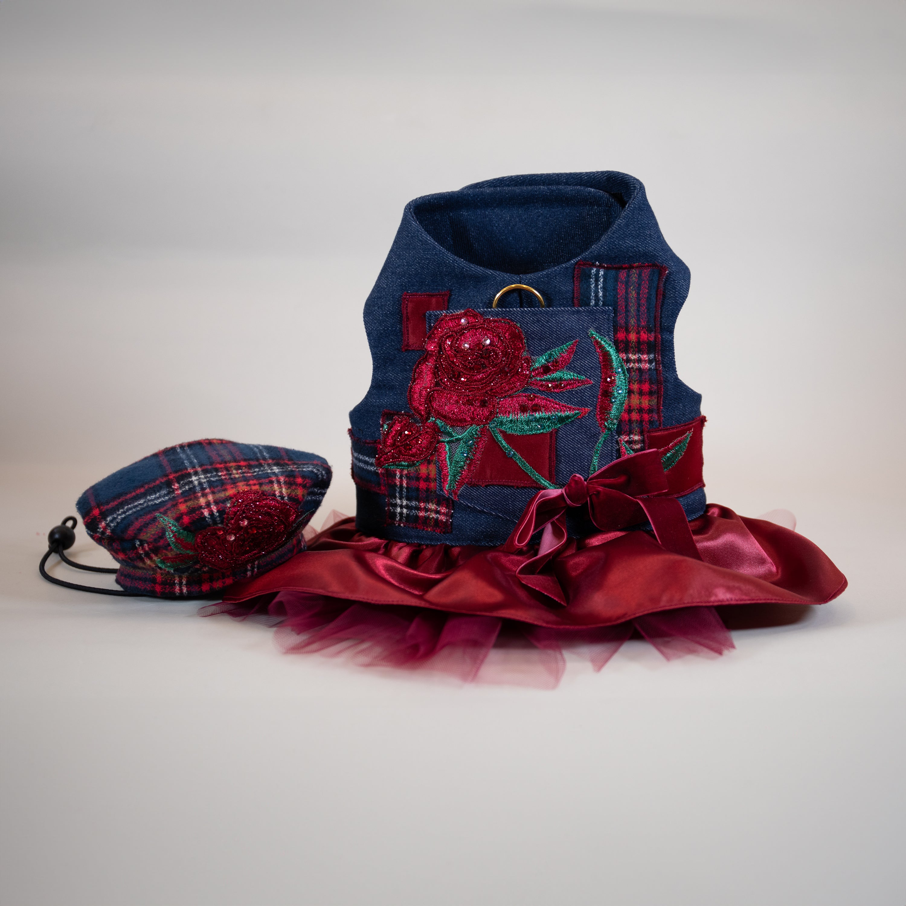 Holly-Jolly Holiday Dress