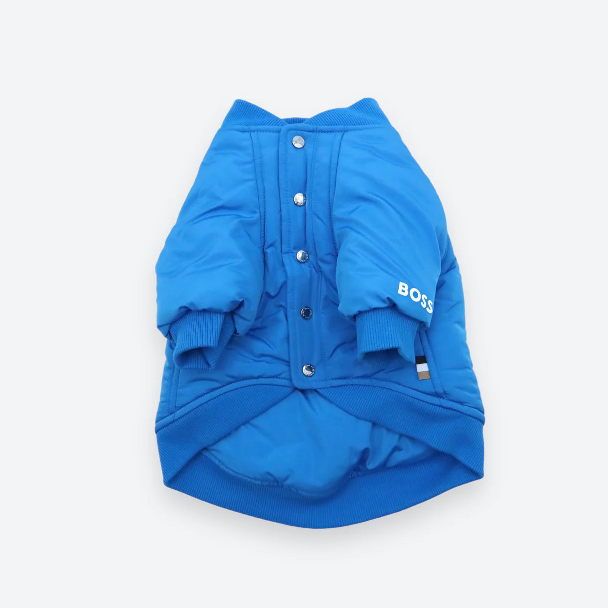 BOSS Buttondown Bomber Jacket