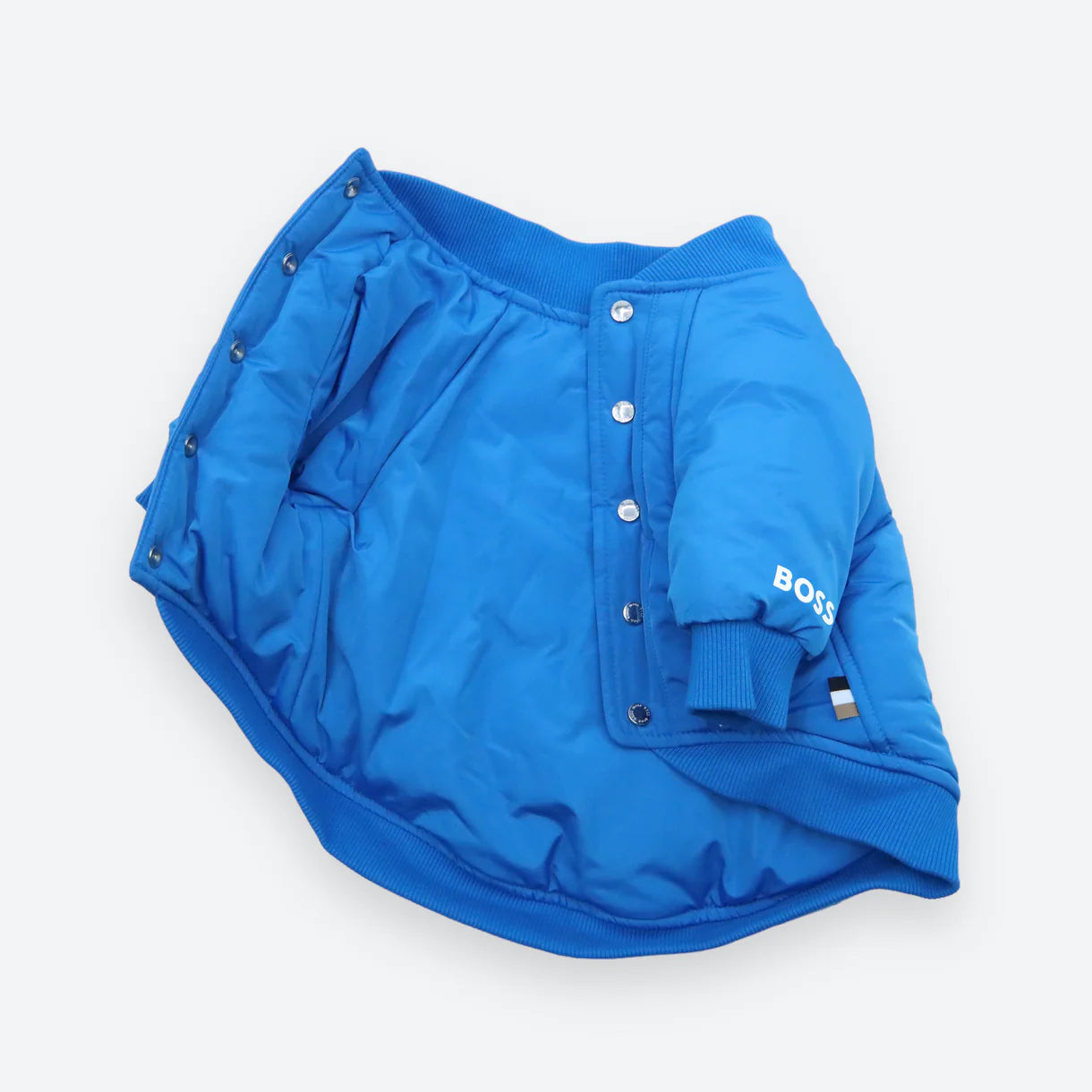 BOSS Buttondown Bomber Jacket