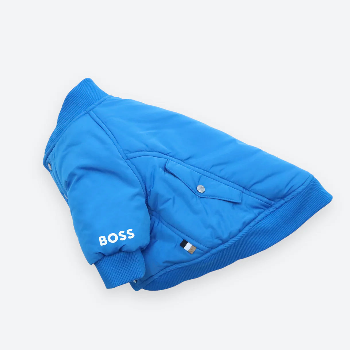BOSS Buttondown Bomber Jacket