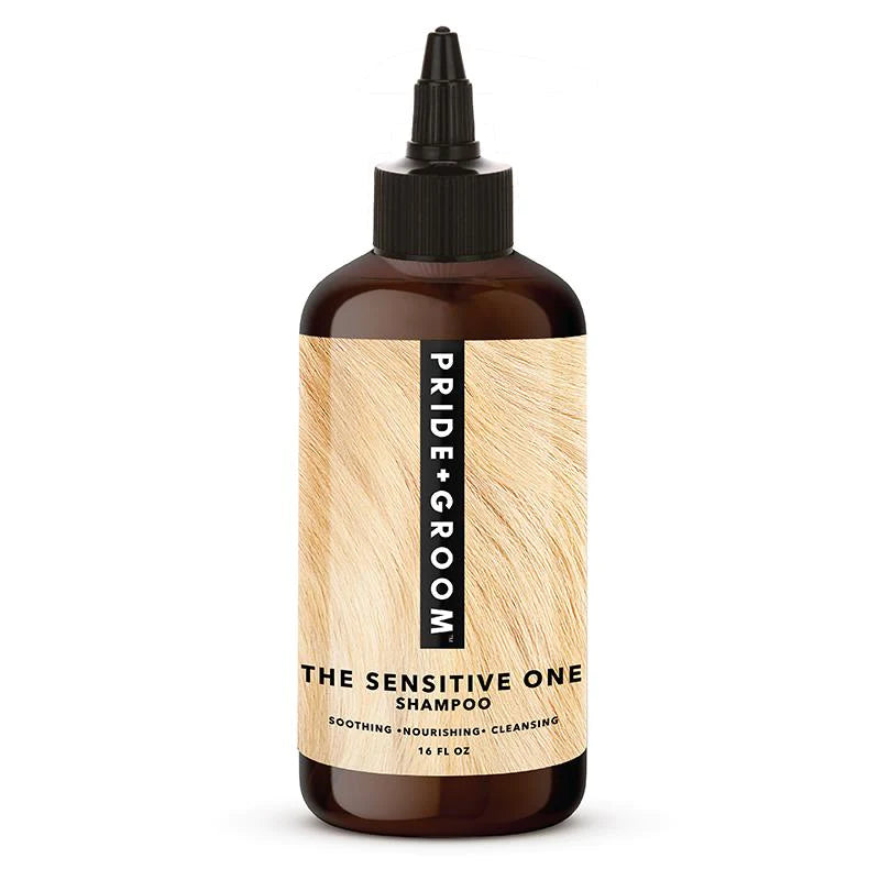 The Sensitive Shampoo