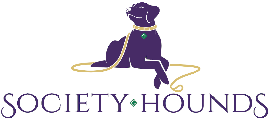 Society Hounds logo