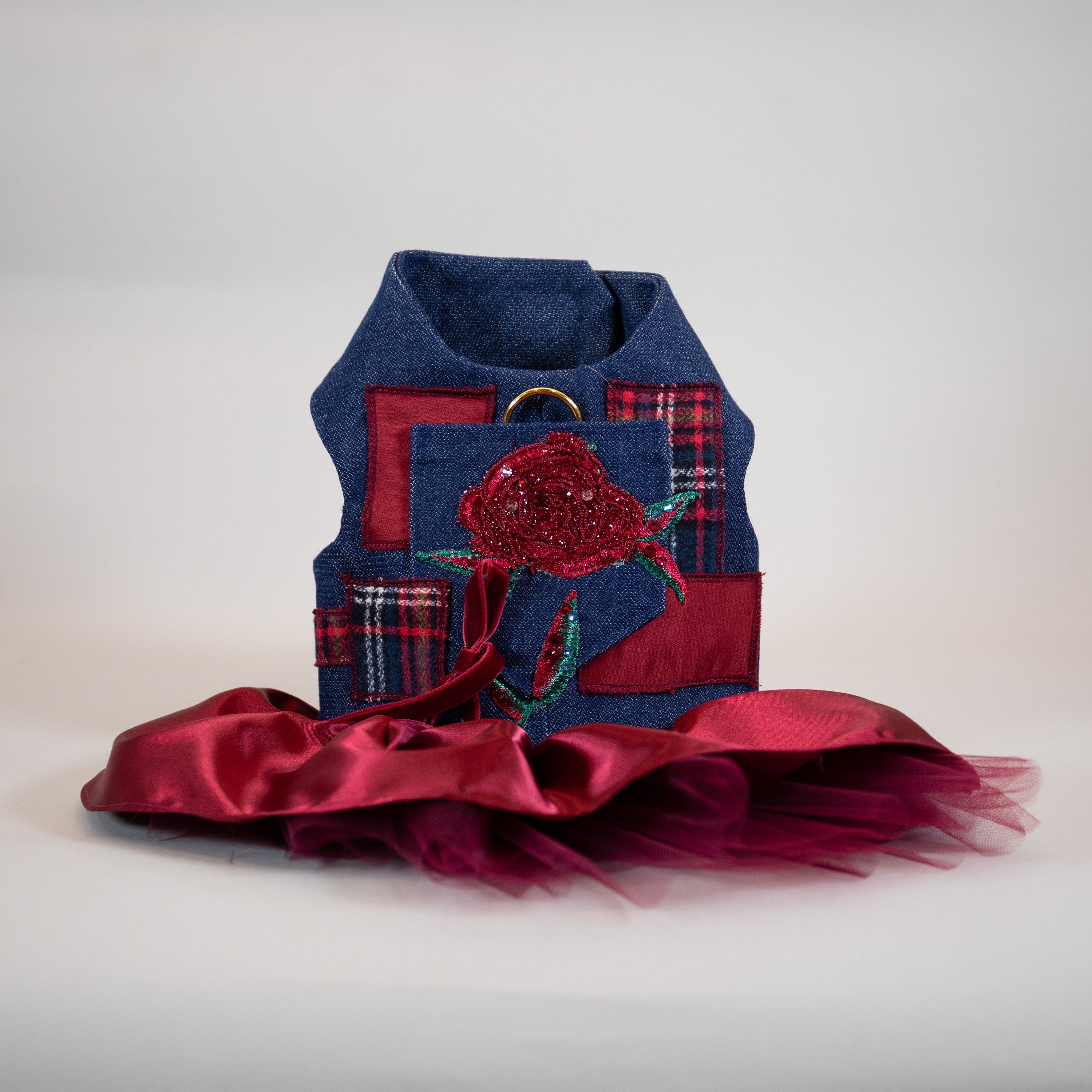 Holly-Jolly Holiday Dress