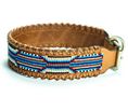 Load image into Gallery viewer, Bohemian Braided Leather Collar
