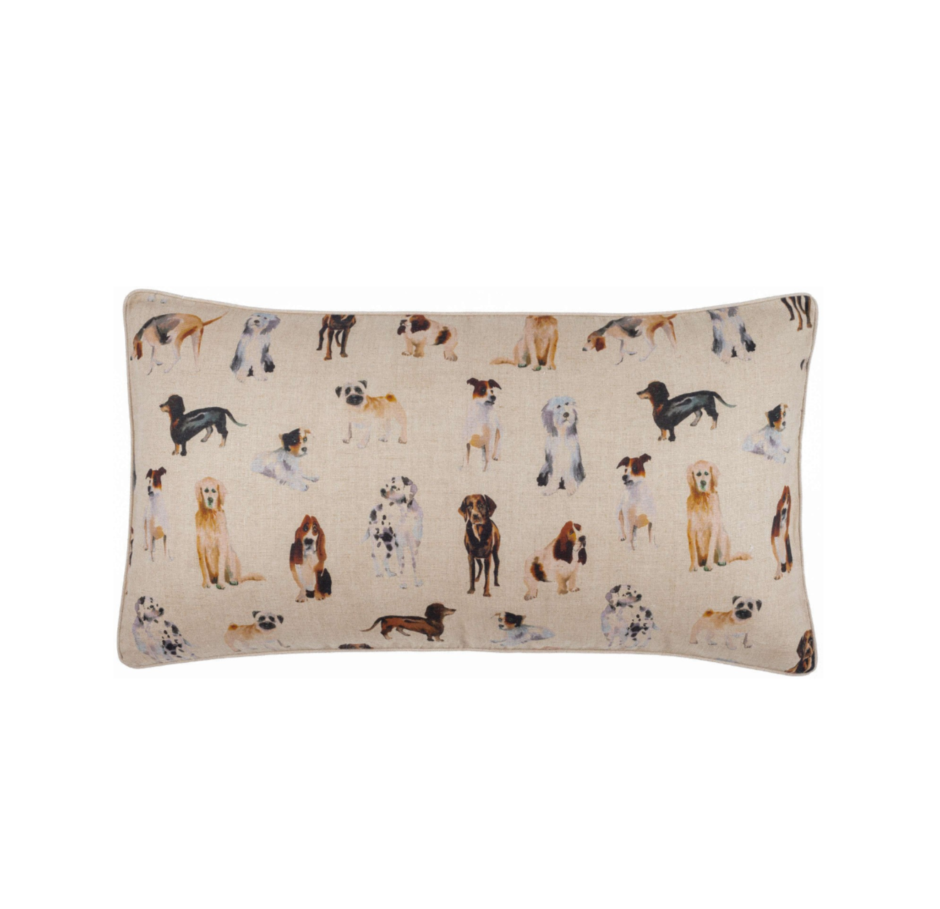 The Pup Pack Body Pillow