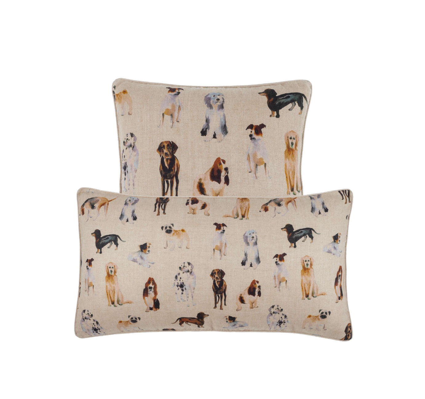 The Pup Pack Pillow