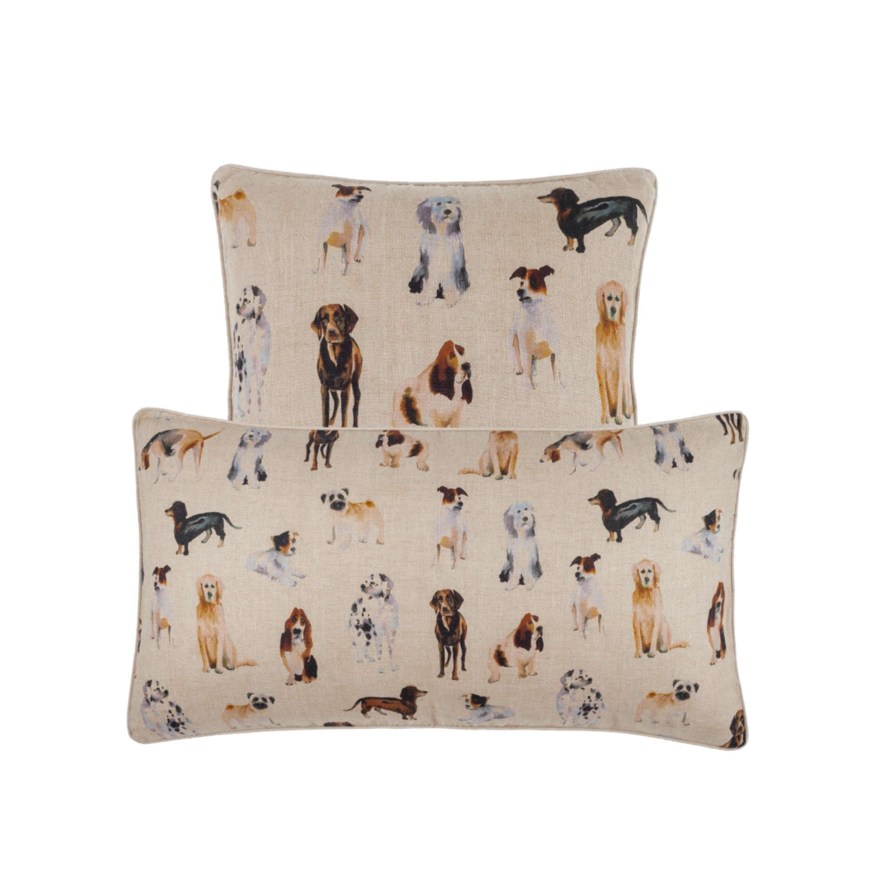 The Pup Pack Body Pillow