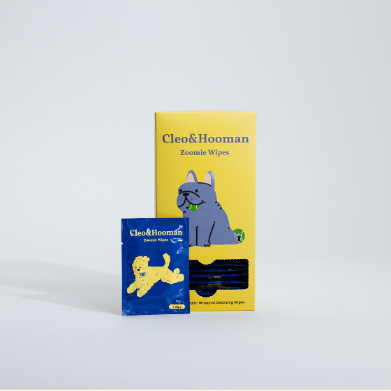 Zoomie Wipes