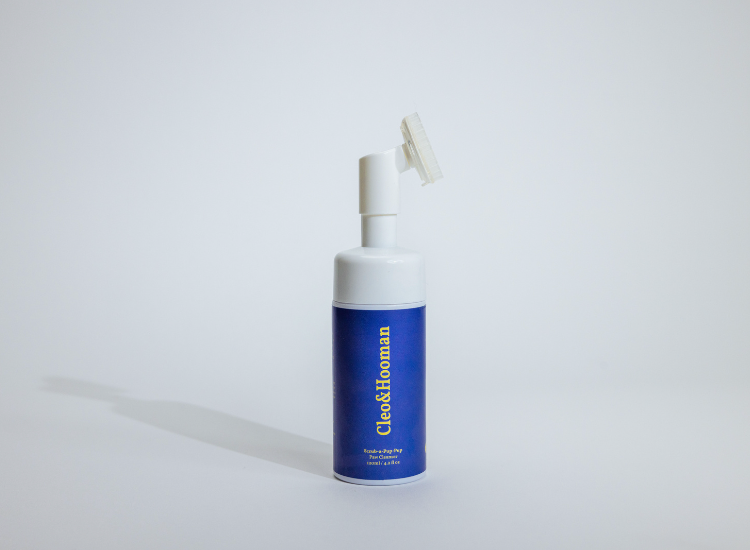Scrub-a-Pup-Pup Paw Cleanser