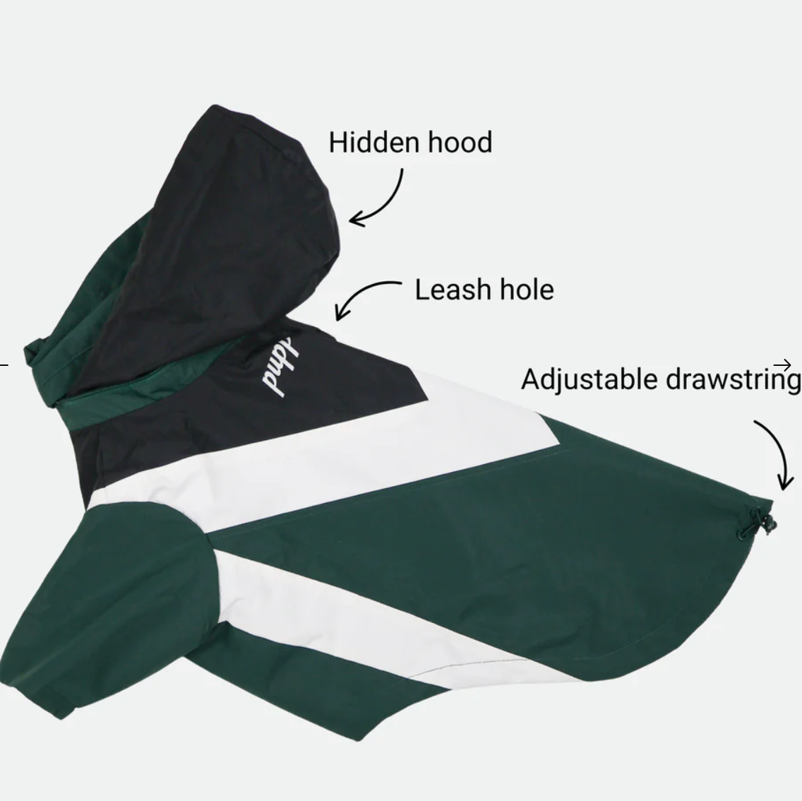 Domino Windbreaker