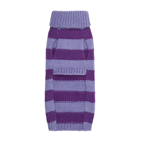 Celtic Striped Sweater